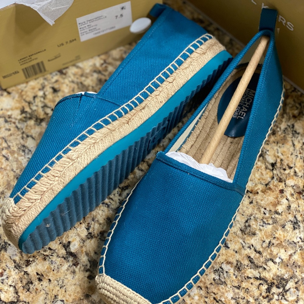 Michael Kors Espadrille Lenny 7.5